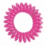 HH Simonsen Hair Cuddles Pink gumičky do vlasů růžové 3 kusy