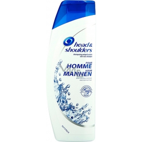 Head&Shoulders Pour Homme for Men šampon proti lupům 400 ml