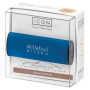 Millefiori Milano Icon Legni & Spezie - Dřevo a Koření vůně do auta Classic modrá 47 g
