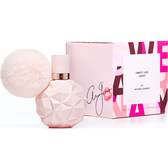 Ariana Grande Sweet Like Candy parfémovaná voda pro ženy 50 ml