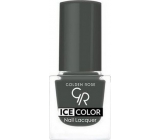 Golden Rose Ice Color Nail Lacquer lak na nehty mini 163 6 ml