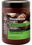 Dr. Santé Macadamia Hair Makadamový olej a keratin maska na oslabené vlasy 1 l
