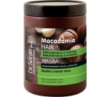 Dr. Santé Macadamia Hair Makadamový olej a keratin maska na oslabené vlasy 1 l