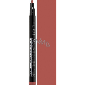 Catrice Aqua Ink Lip Liner tužka na rty 010 Attinude Is Everything 1 ml