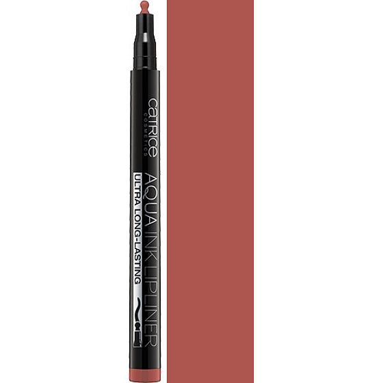 Catrice Aqua Ink Lip Liner tužka na rty 010 Attinude Is Everything 1 ml