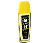B.U. Wild parfémovaný deodorant sklo pro ženy 75 ml