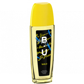 B.U. Wild parfémovaný deodorant sklo pro ženy 75 ml