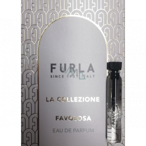 Furla Favolosa parfémovaná voda pro ženy 2 ml s rozprašovačem, odstřik