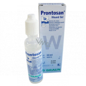 B.Braun Prontosan Wound Gel sterilní gel k čištění ran 30 ml