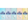 Velvet Classic hygienické kapesníky 3 vrstvé 10 x 10 kusů