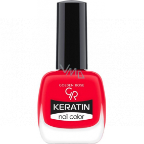 Golden Rose Keratin Nail Color lak na nehty 35 10,5 ml