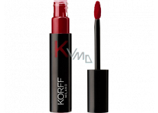Korff Cure Make Up Long-lasting Fluid Lipstick fluidní dlouhotrvající rtěnka 01 6 ml