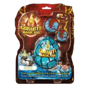 Gormiti Magické vejce ukrývající figurku, doporučený věk 4+