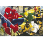 Clementoni Puzzle Maxi Spiderman 60 dílků, doporučený věk 5+