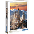 Clementoni Puzzle Neuschwanstein 1500 dílků, doporučený věk 10+