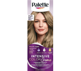 Schwarzkopf Palette Intensive Color Creme barva na vlasy 7-21 Středně popelavě plavý