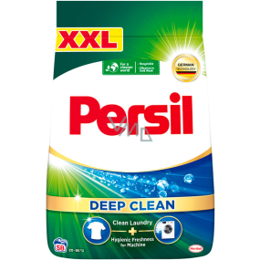 Persil Deep Clean Regular univerzální prací prášek na barevné prádlo 58 dávek 3,48 kg