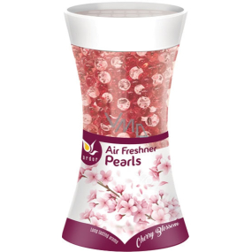 Ardor Air Freshner Pearls Cherry Blossom - Květy třešně gelový osvěžovač vzduchu perly 150 g