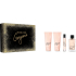 Michael Kors Gorgeous! parfémovaná voda 100 ml + tělové mléko 100 ml + sprchový gel 100 ml + parfémovaná voda 10 ml, dárková sada pro ženy