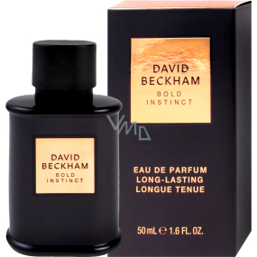 David Beckham Bold Instinct parfémovaná voda pro muže 50 ml