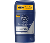 Nivea Men Derma Dry Control antiperspirant stick pro muže 50 ml