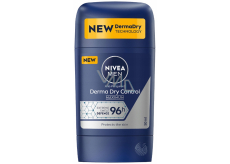 Nivea Men Derma Dry Control antiperspirant stick pro muže 50 ml
