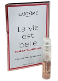 Lancome La Vie Est Belle Rose Extraordinaire parfémovaná voda pro ženy 1,2 ml s rozprašovačem, vialka