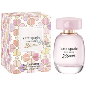 Kate Spade Bloom toaletní voda pro ženy 40 ml