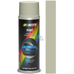 Motip Škoda Akrylový sprej plnič Béžová barva 200 ml