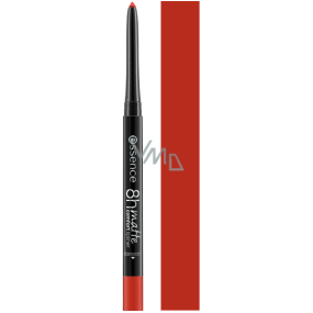 Essence 8h Matte Comfort tužka na rty 18 Cherry On Top 0,3 g