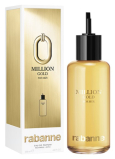 Paco Rabanne Million Gold for Her parfémovaná voda náhradní náplň 200 ml