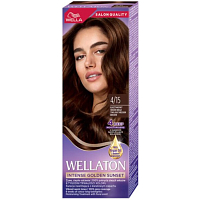 Wella Wellaton barva na vlasy Zářivě Hnědá 4/15