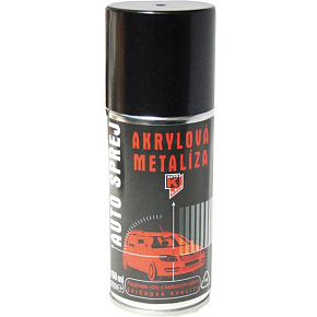 Kwasny Auto-K Color Škoda, akrylová metalíza, 9910 černá magic, 150 ml