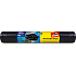 Fino Power pytle na odpad, 40 µ, 77 × 110 cm, 120 l, 10 ks