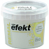 REMAL Color Efekt omyvatelná dekorační barva, 0910 stříbrná perleť, 250 g
