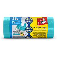 Fino pytle na odpad s uchy, 35 L