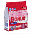 Bonux prací prášek Radiant Rose, 400 g, 8 dávek