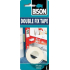 Bison Double Fix Tape oboustranná lepicí páska 1,5 m x 19 mm