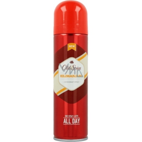 Old Spice Kilimanjaro deodorant sprej pro muže 125 ml
