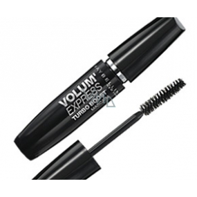 Maybelline Volum Express Turbo Boost řasenka černá 8,5 ml