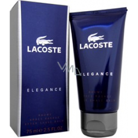 Lacoste Elegance balzám po holení 75 ml