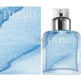 Calvin Klein Eternity Summer Men 2010 toaletní voda 100 ml
