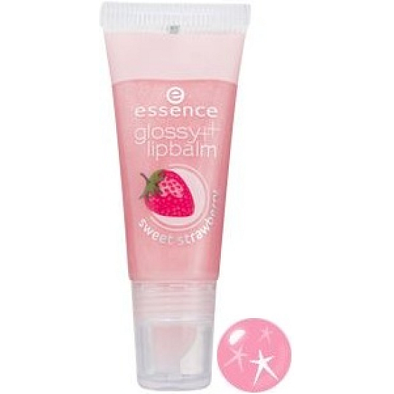 Essence Glossy Lipbalm balzám na rty 03 odstín 8,5 ml