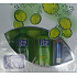Clean & Clear mycí emulze 200 ml + pleťová voda 200 ml + balzám na rty 4,9 g, kosmetická sada