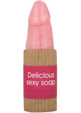 Bohemia Gifts Urbanova sexi kosmetika Penis ručně vyráběné toaletní mýdlo 115 g