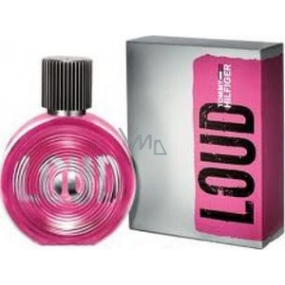 Tommy Hilfiger Loud Woman toaletní voda 40 ml