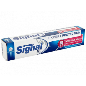 Signal Sensitive Expert zubní pasta 75 ml