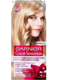 Garnier Color Sensation barva na vlasy 8.0 Zářivá světlá blond