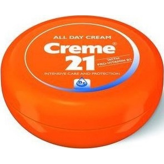 Creme 21 Classic Intensive + Provitamin B5 hydratační krém 150 ml