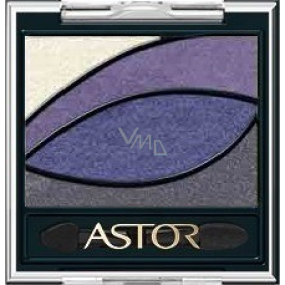 Astor Eye Artist Eye Shadow Palette oční stíny 610 Romantic Date In Paris 4 g